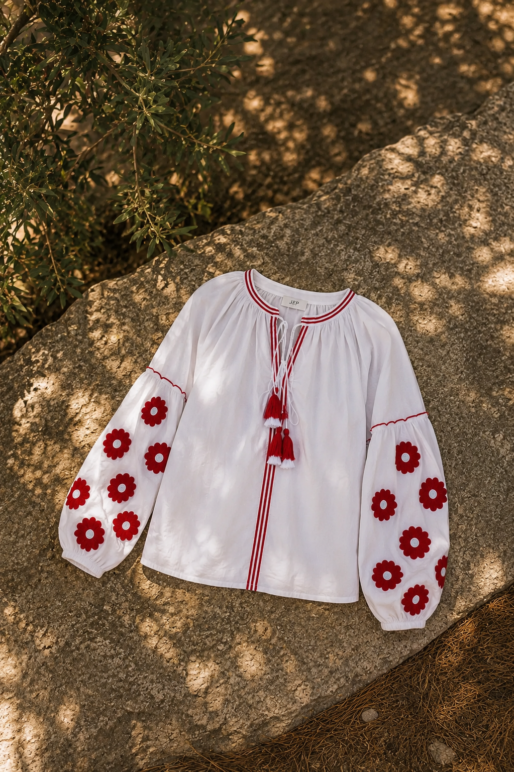 Flore blouse