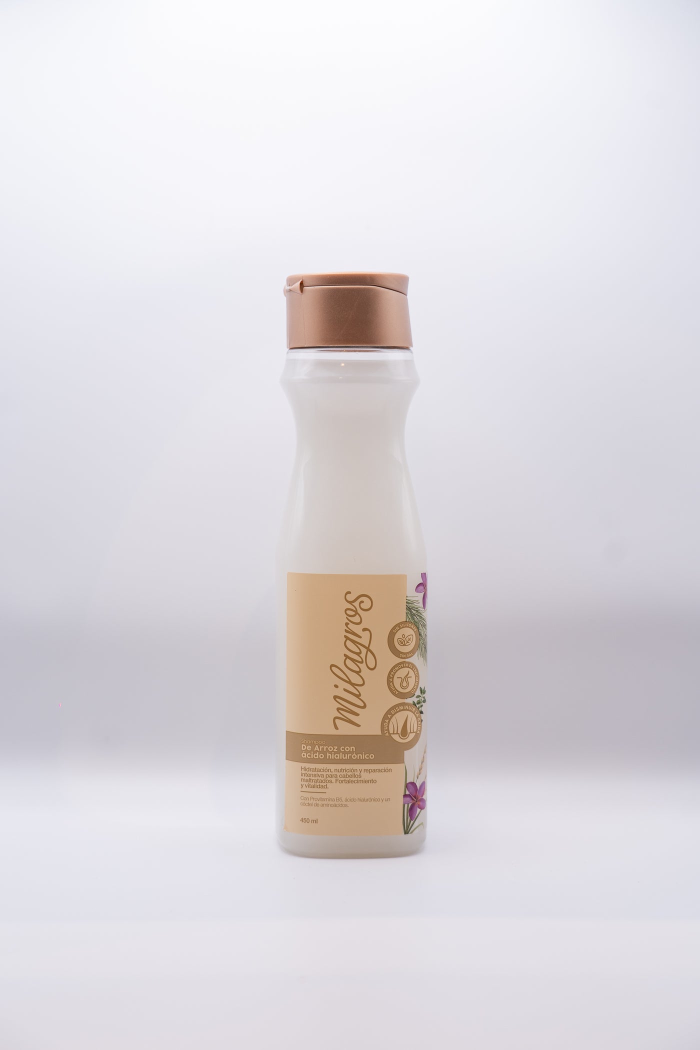 Milagros Rice Shampoo