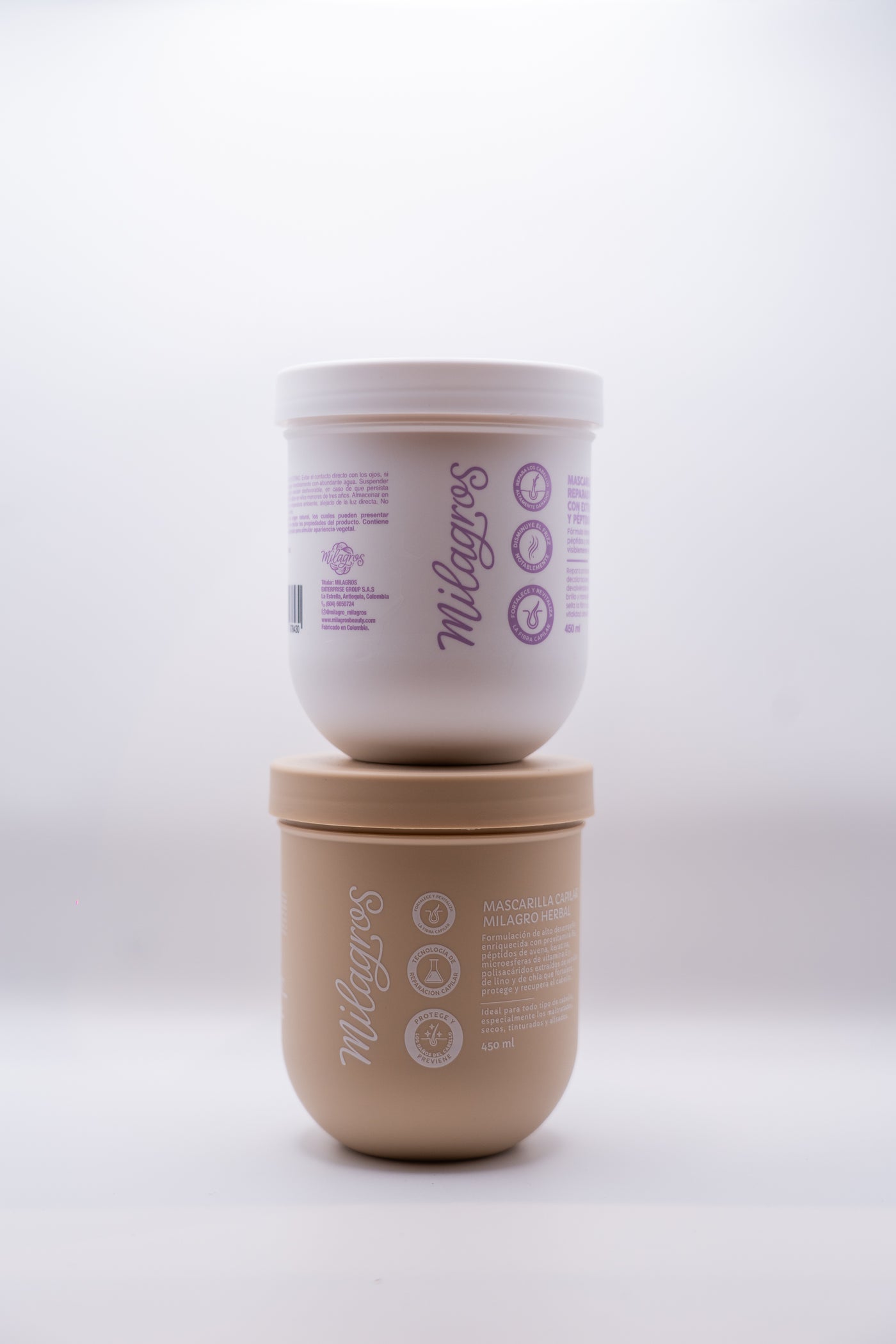 Milagros Onion Hairmask