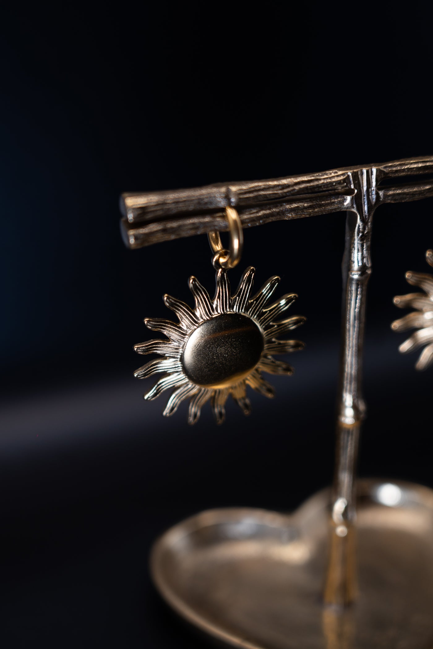 Sunny earrings