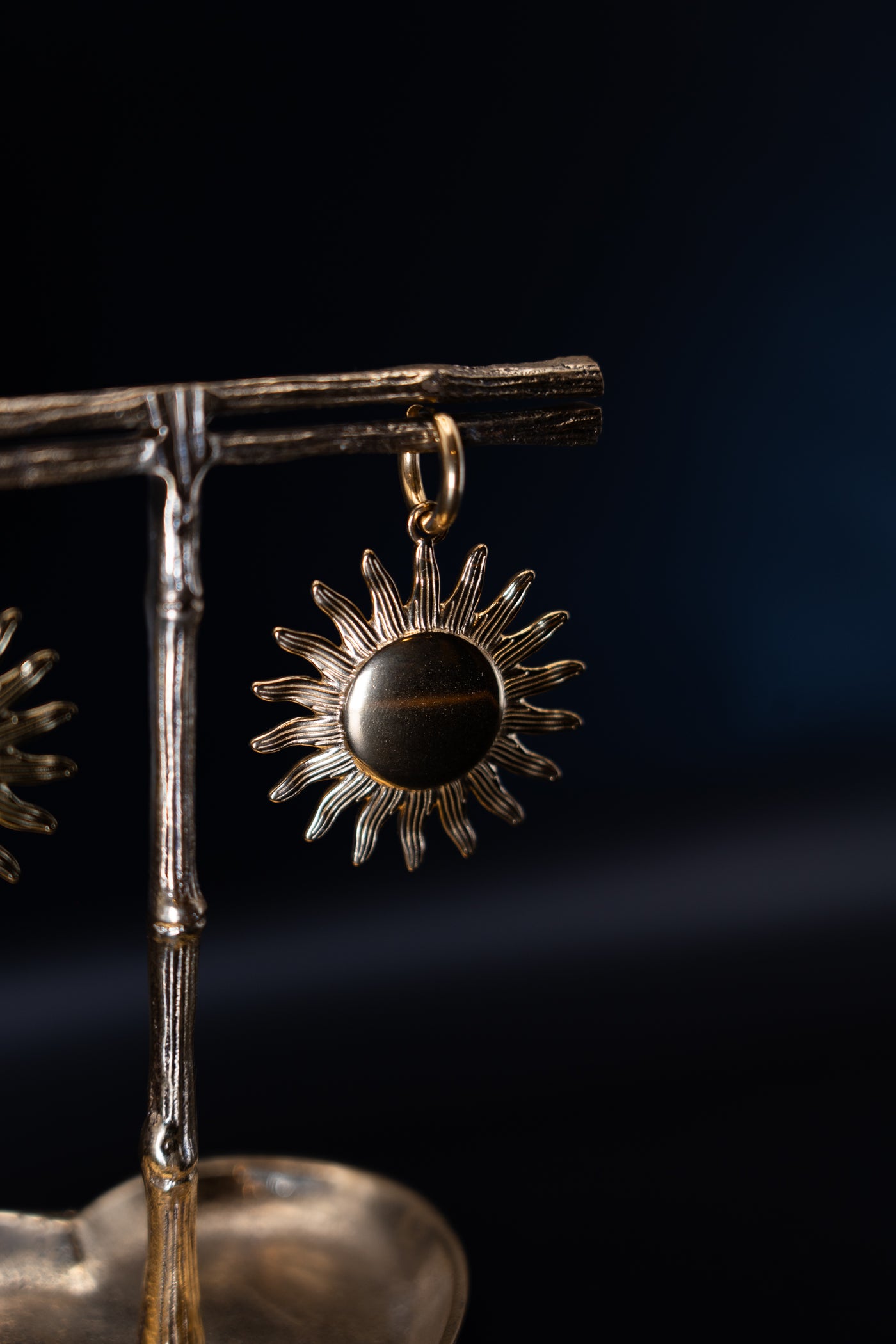 Sunny earrings