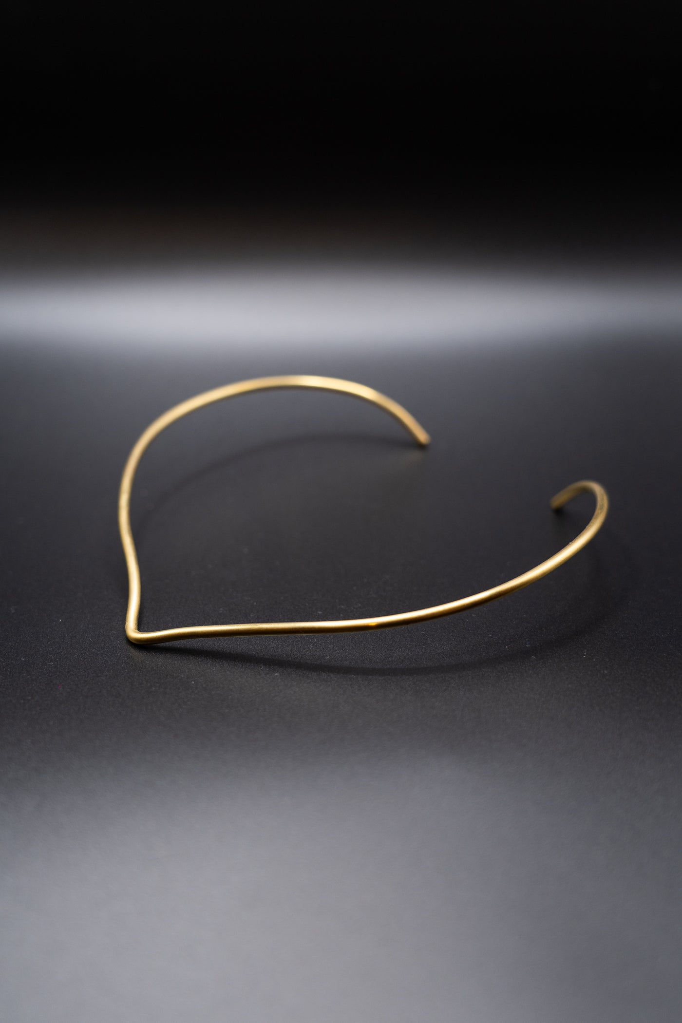 Choker necklace