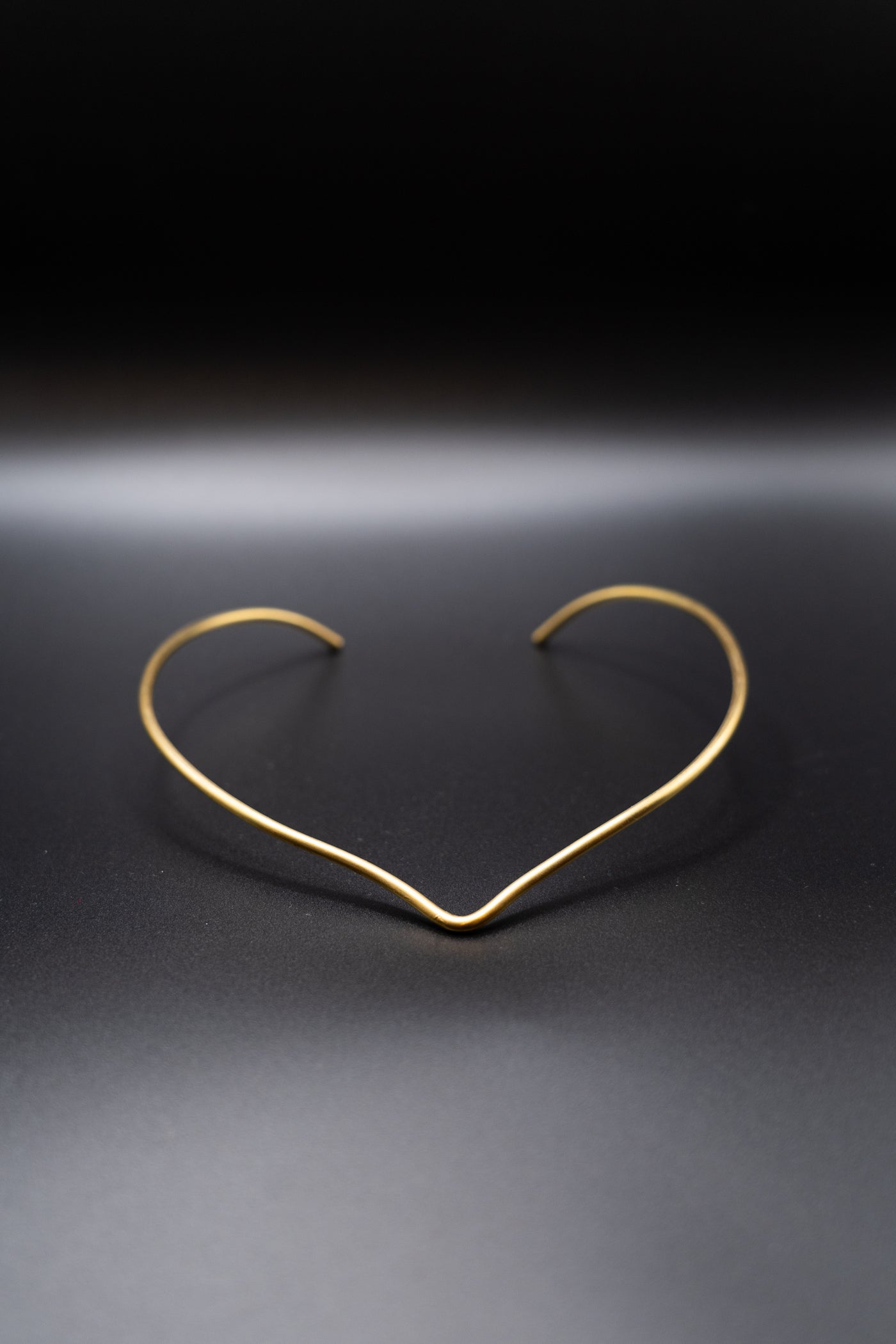 Choker necklace