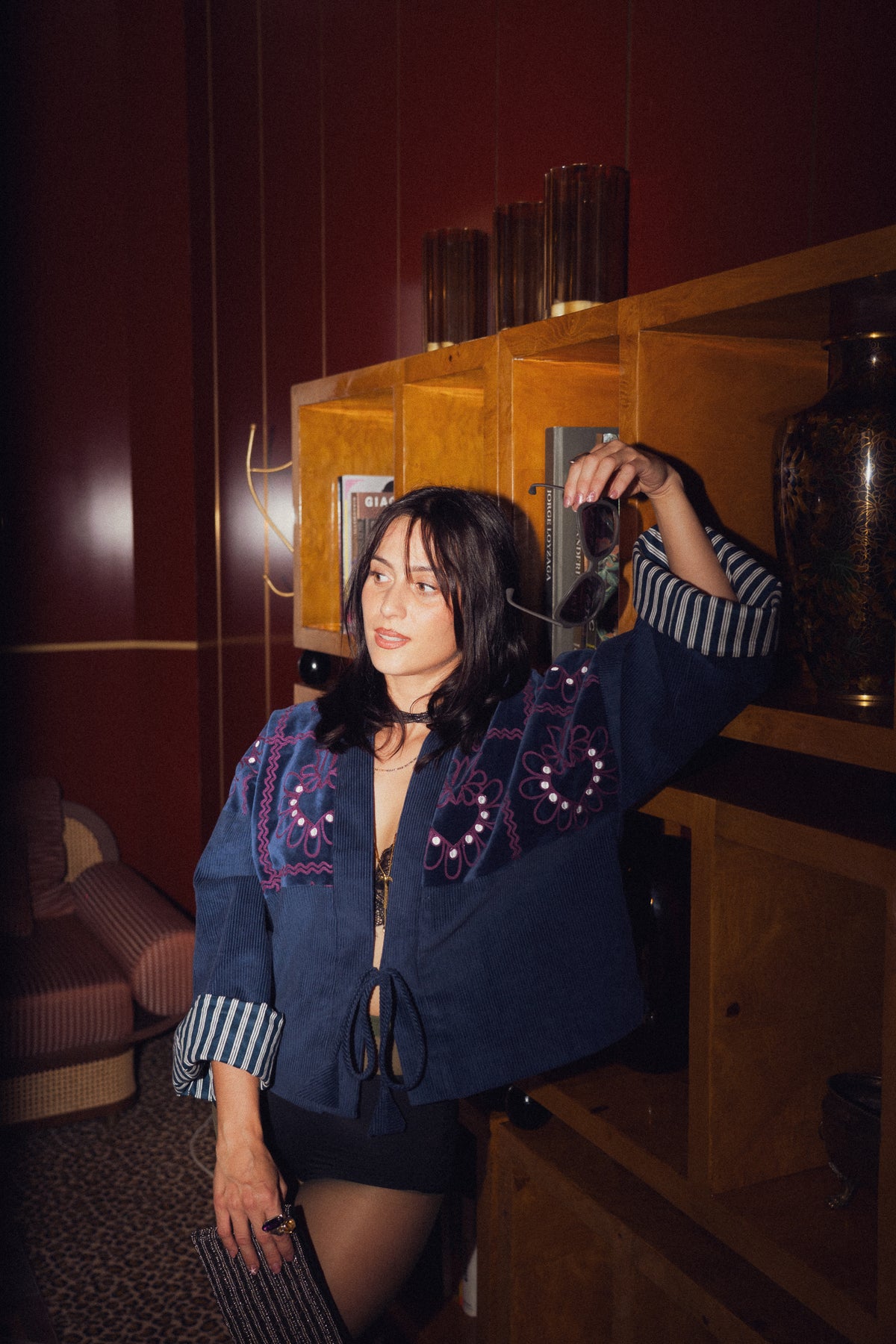 Juliette jacket
