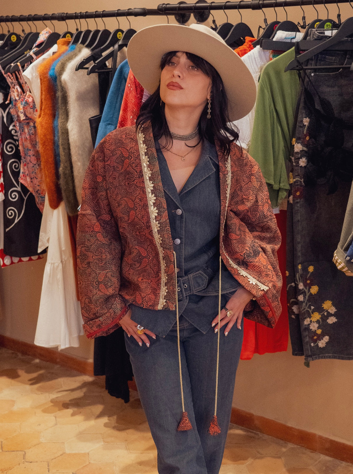 Paula jacket