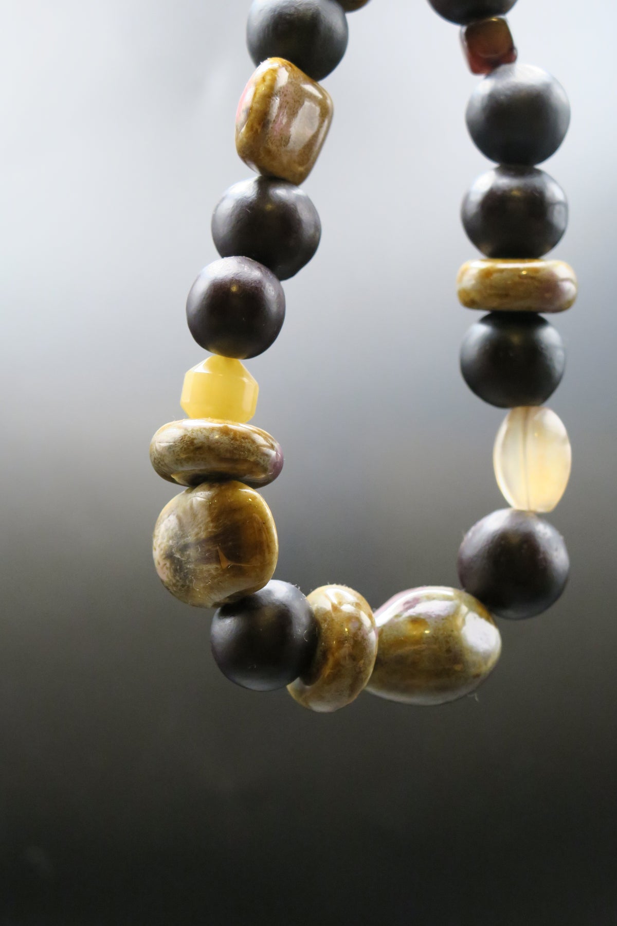 Indie necklace
