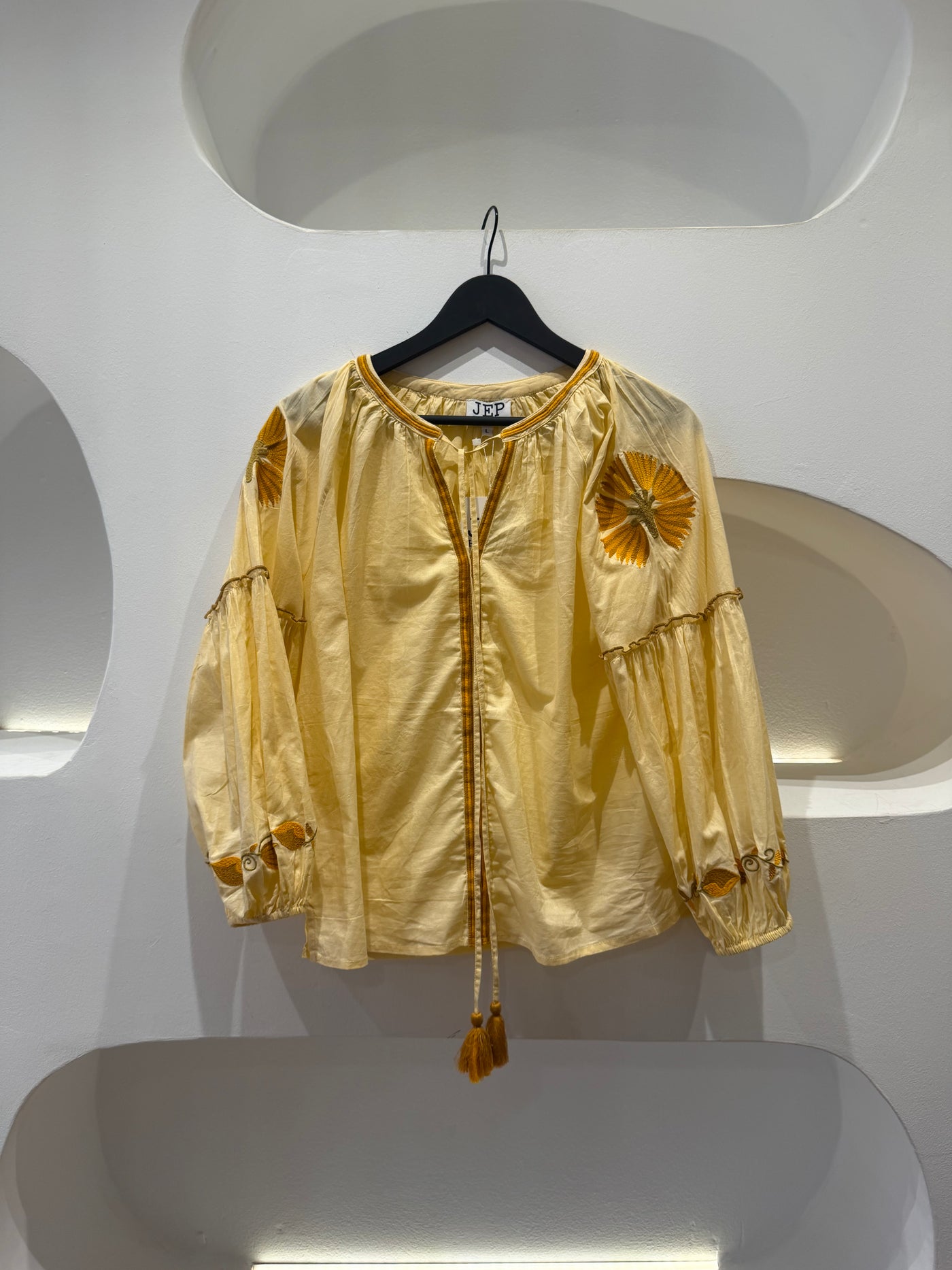 Amelie blouse
