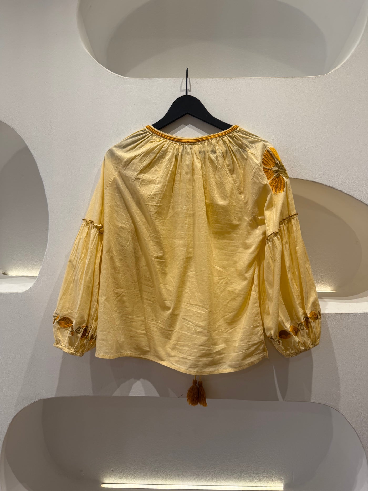 Amelie blouse