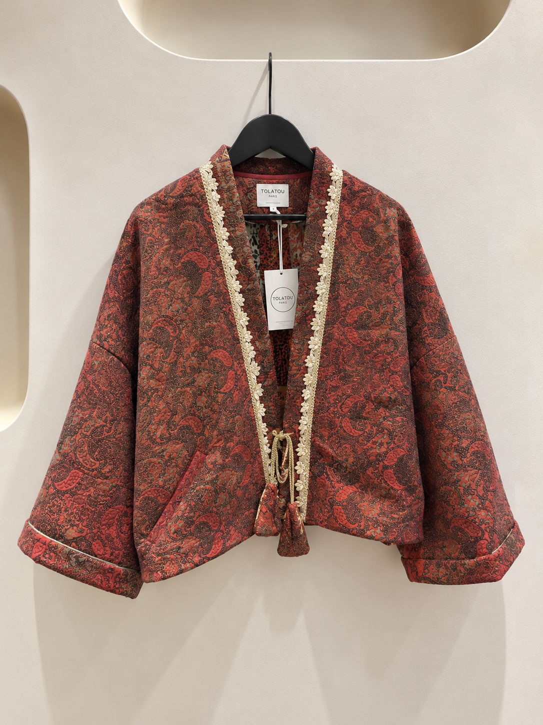 Paula jacket