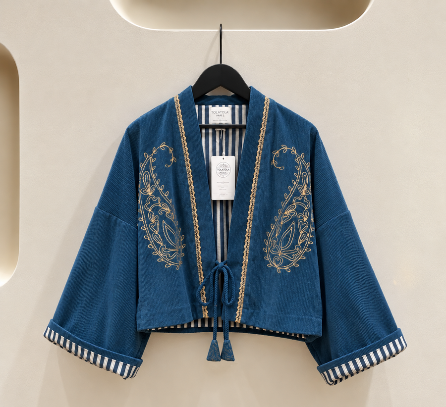 Ivy jacket