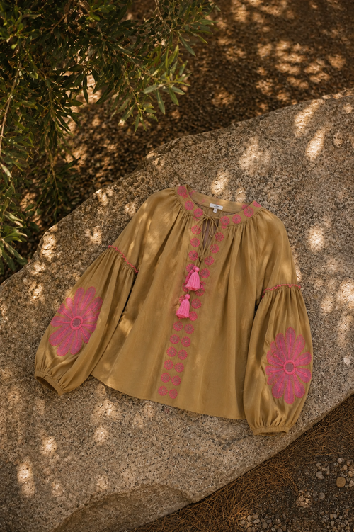 Amara blouse