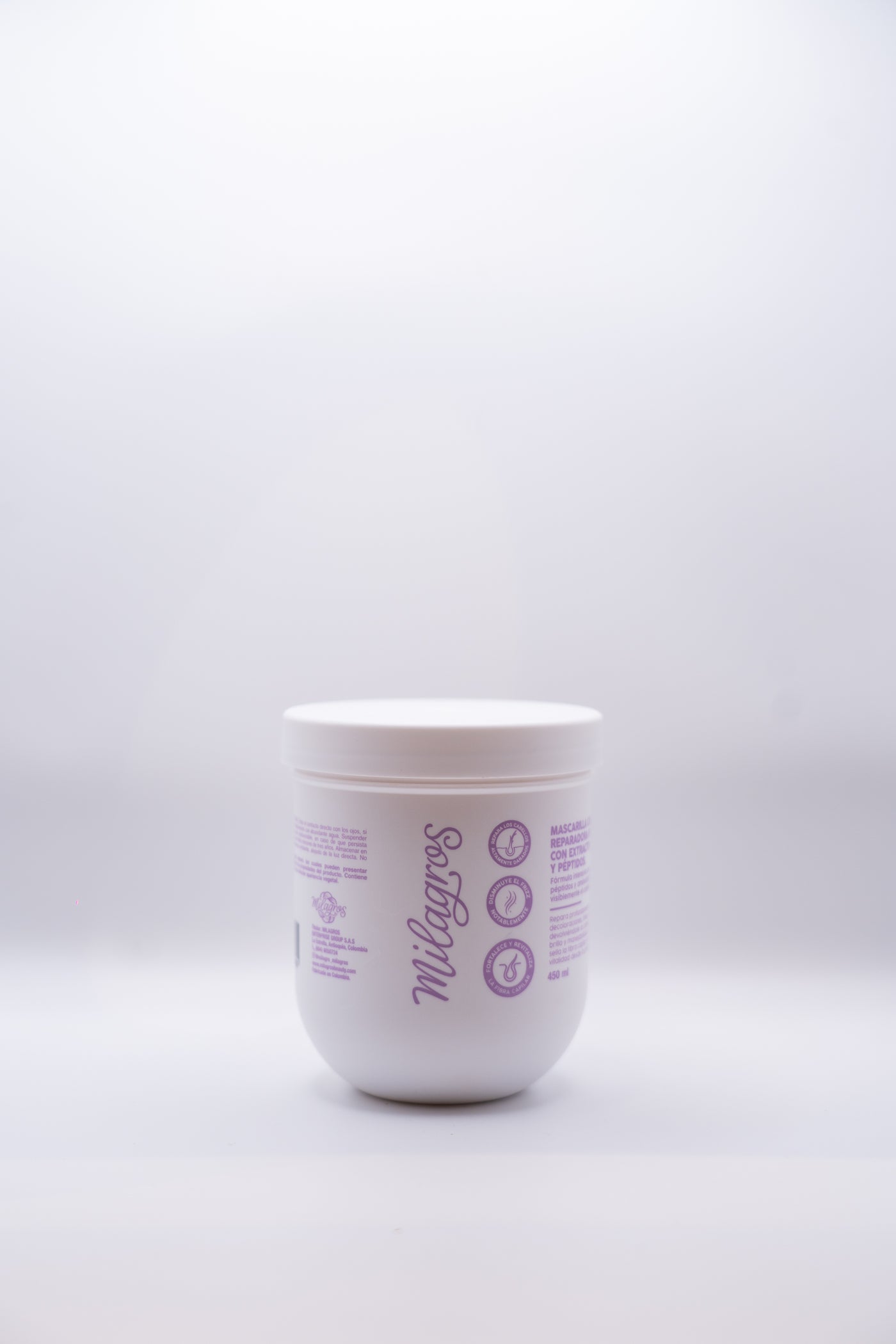 Milagros Onion Hairmask