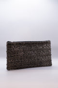 Silver Summer Clutch
