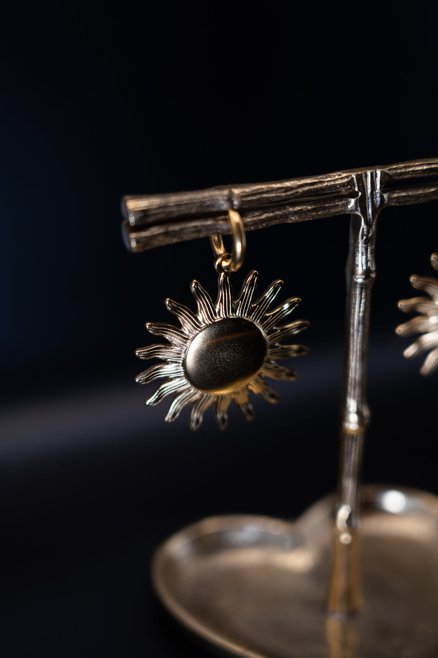 Sunny earrings