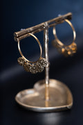 Esmeralda earrings