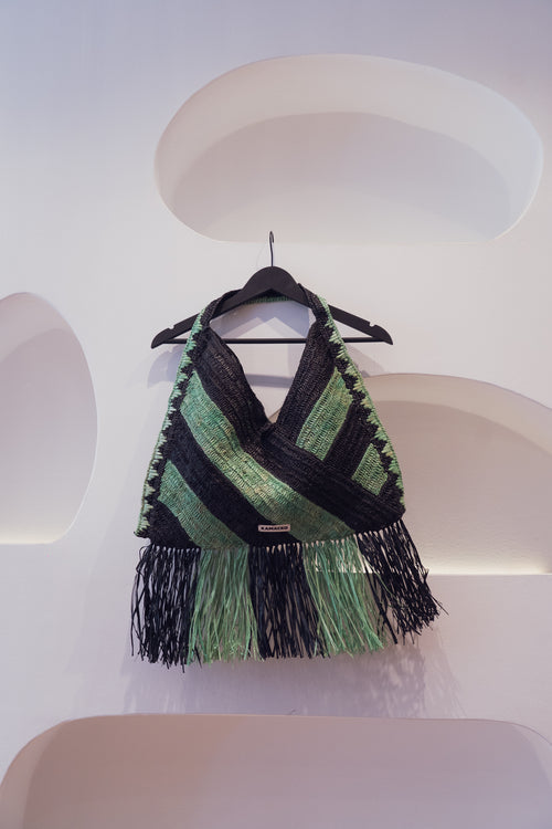 Agulla Raffia bag