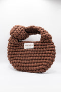 Handmade crochet bag