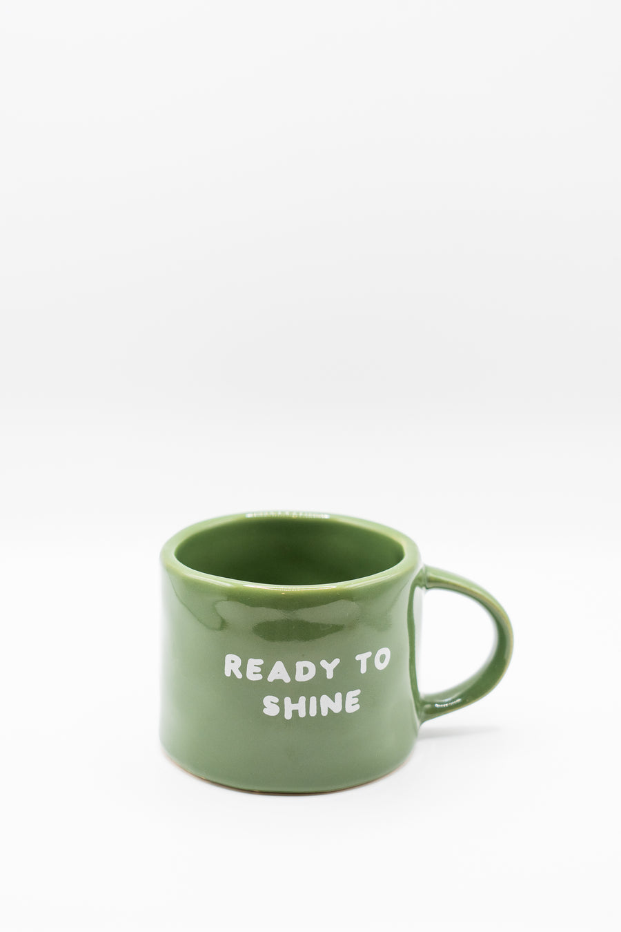 Ready to shine cup
