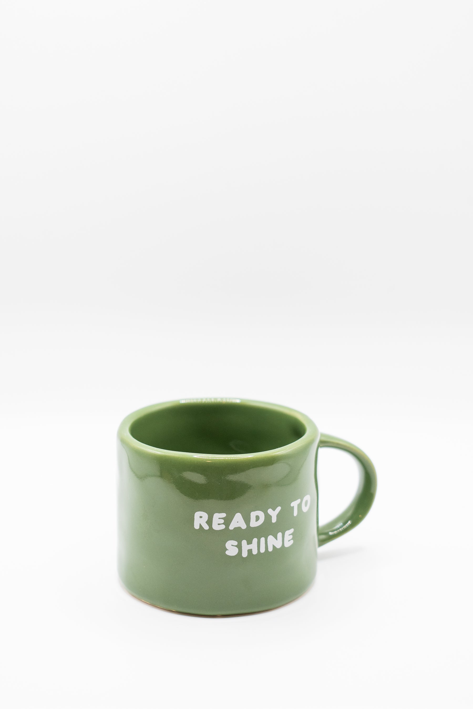 Ready to shine cup