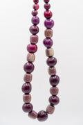 Natural stones necklace