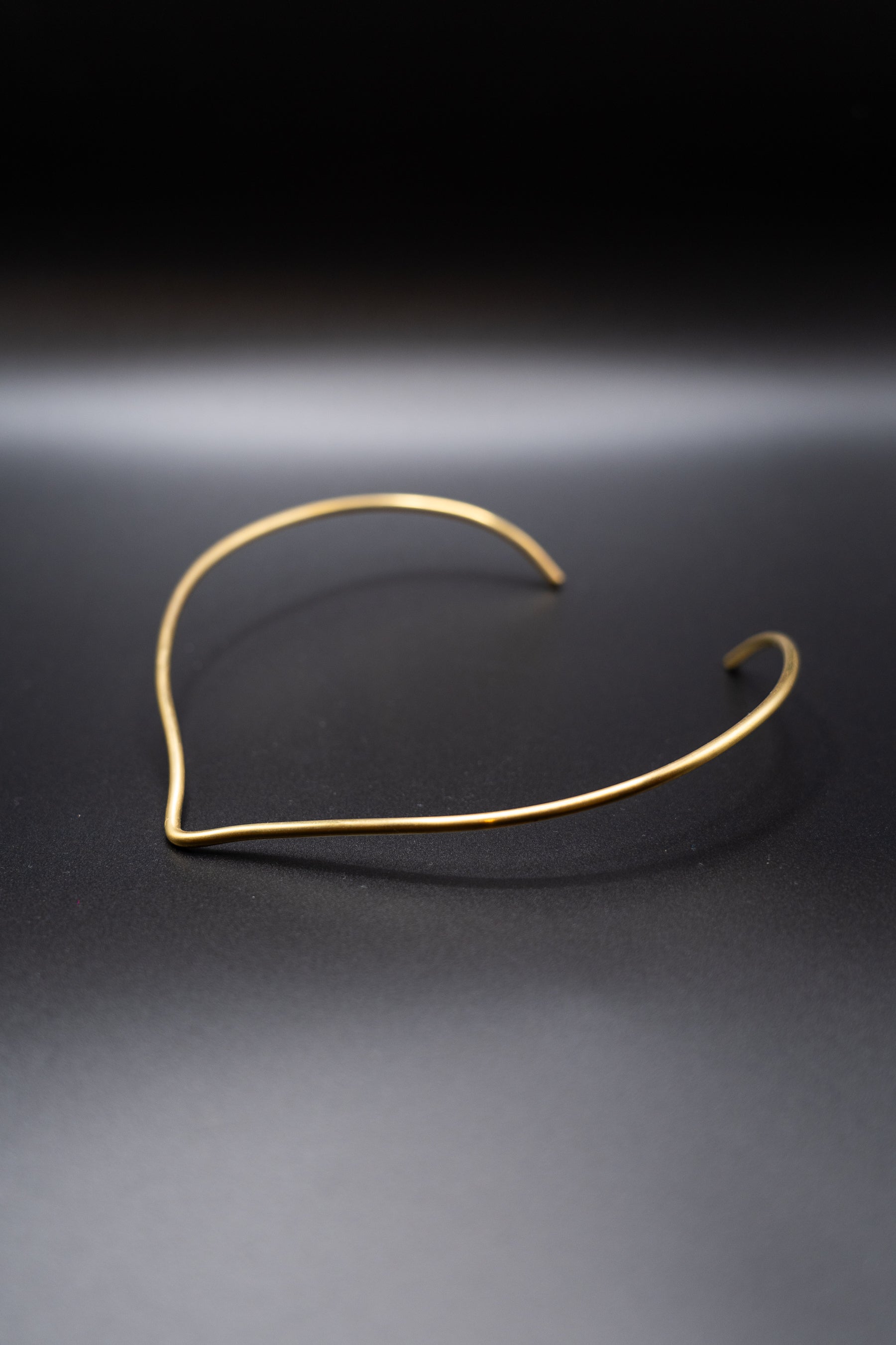 Choker necklace