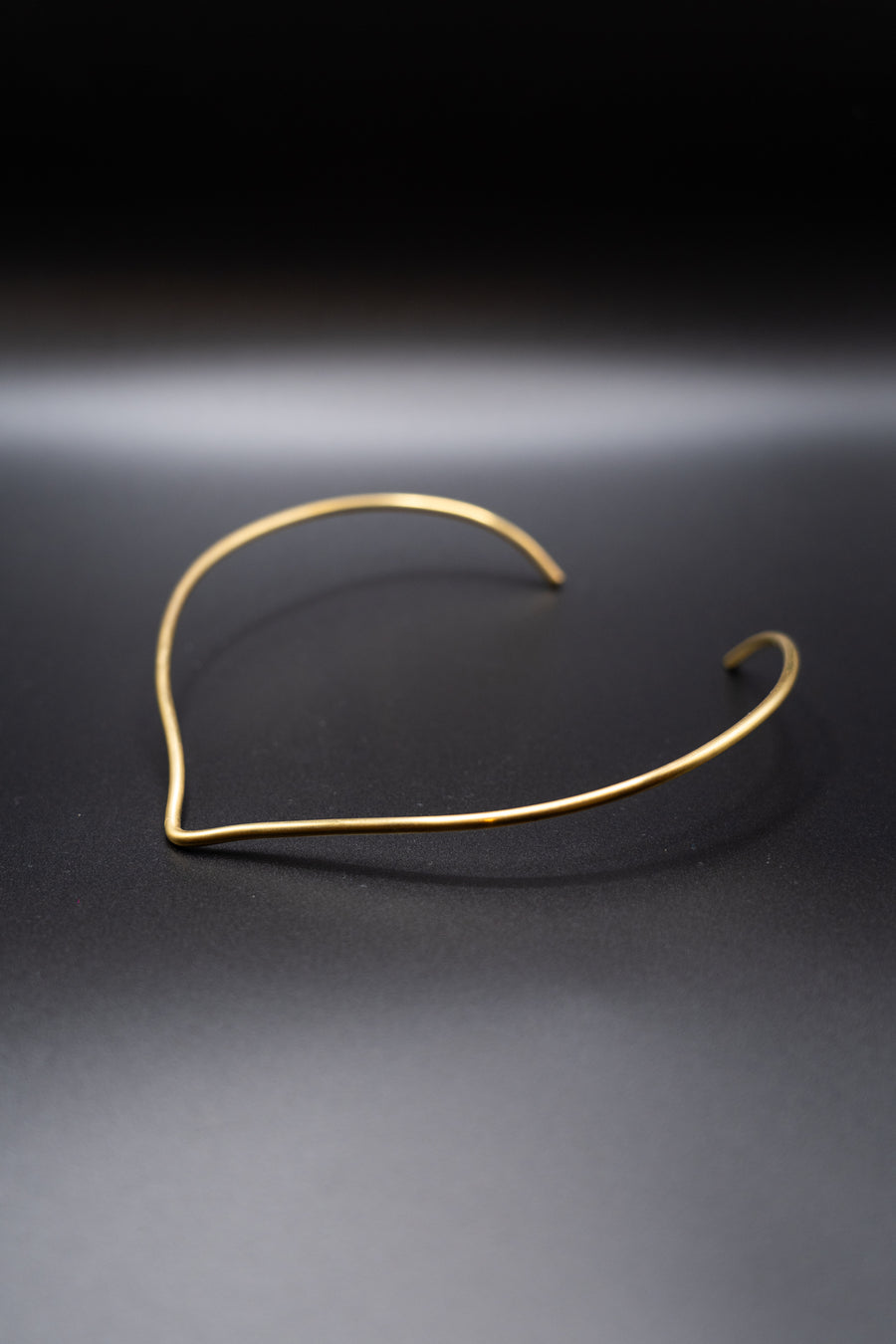 Choker necklace