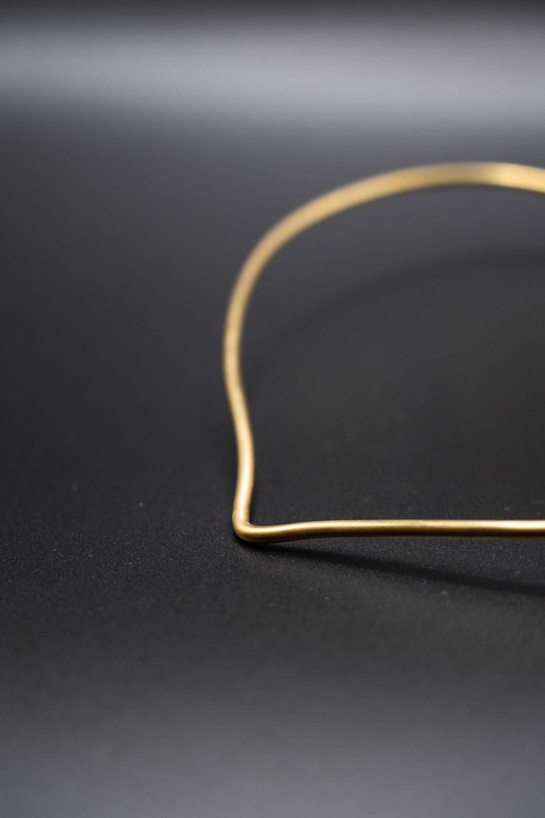 Choker necklace