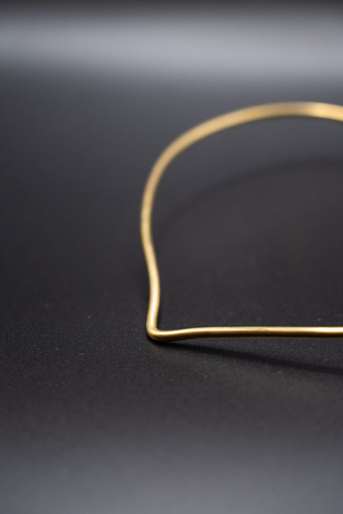Choker necklace