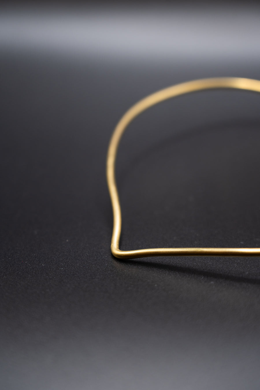 Choker necklace