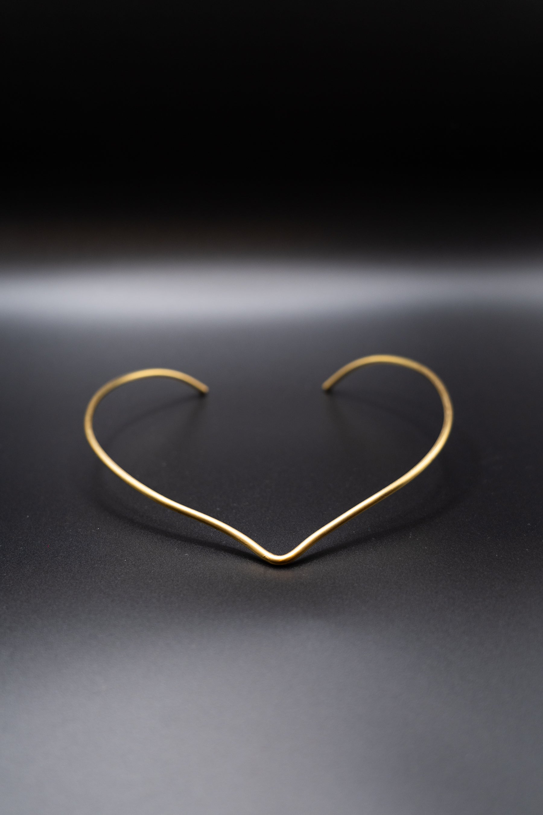 Choker necklace