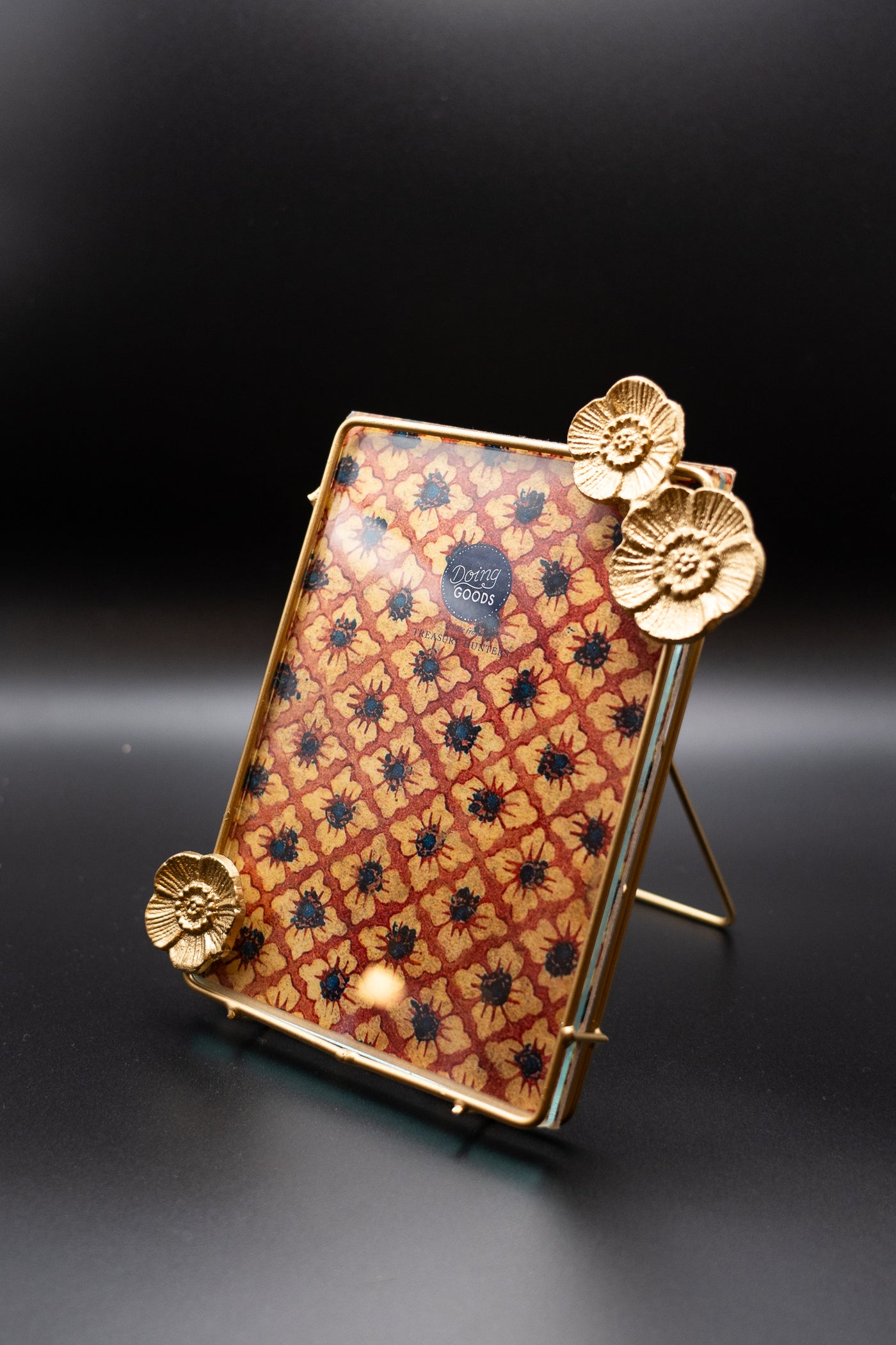 Handmade picture frame