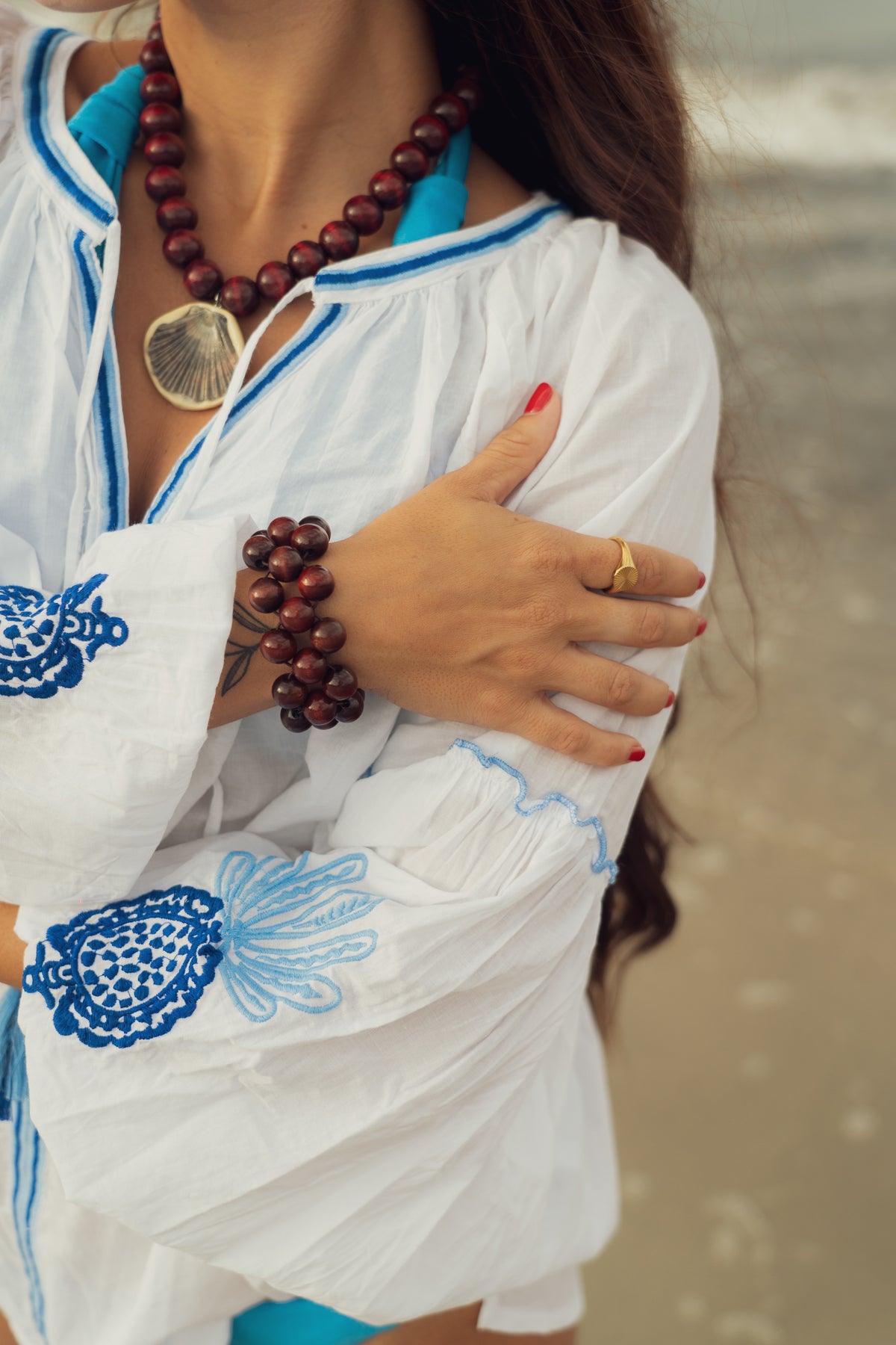 Lua blouse