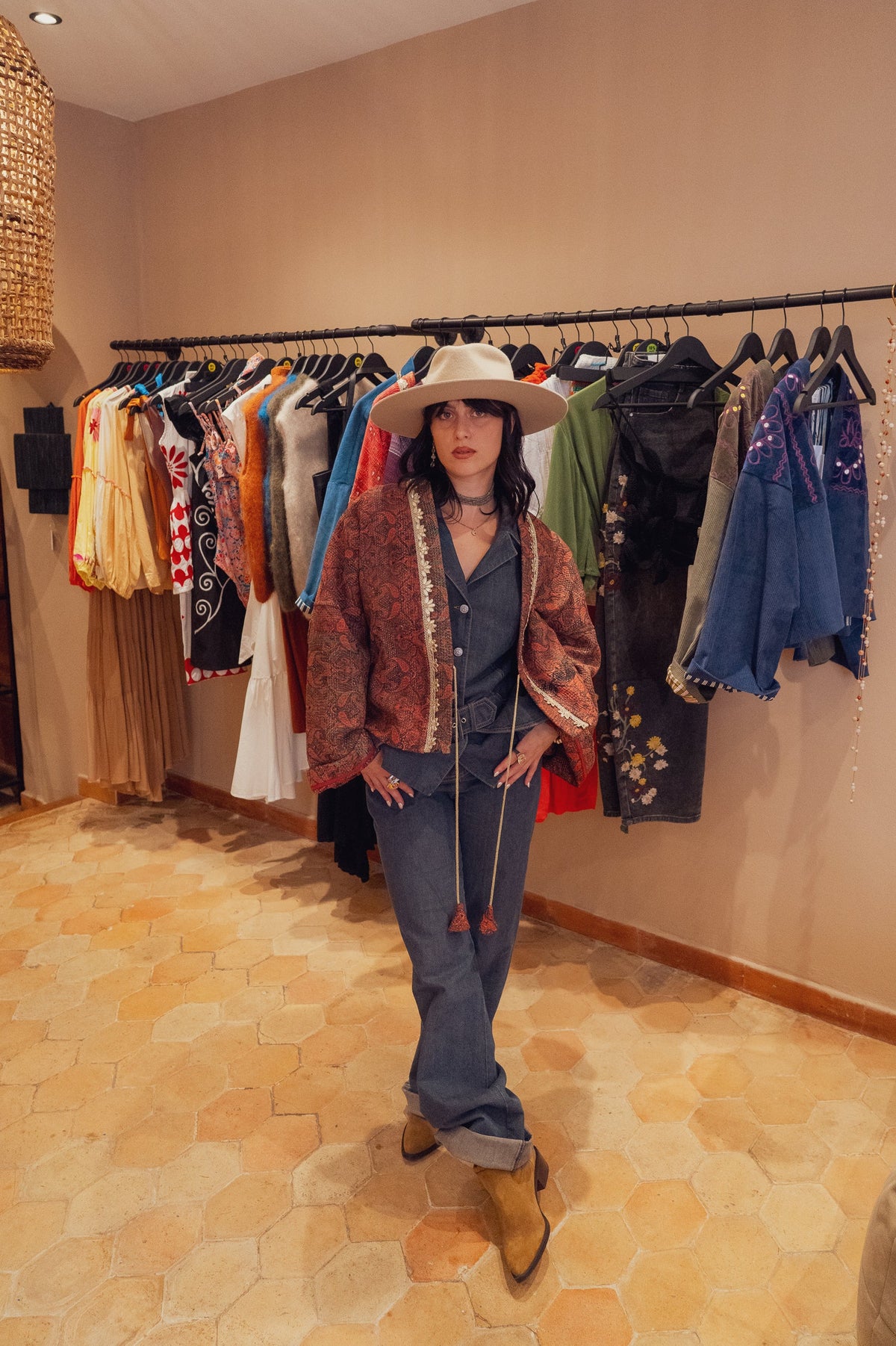 Paula jacket