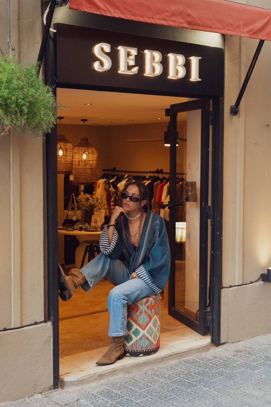 Ivy jacket