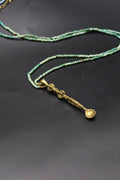 Vintage spoon necklace