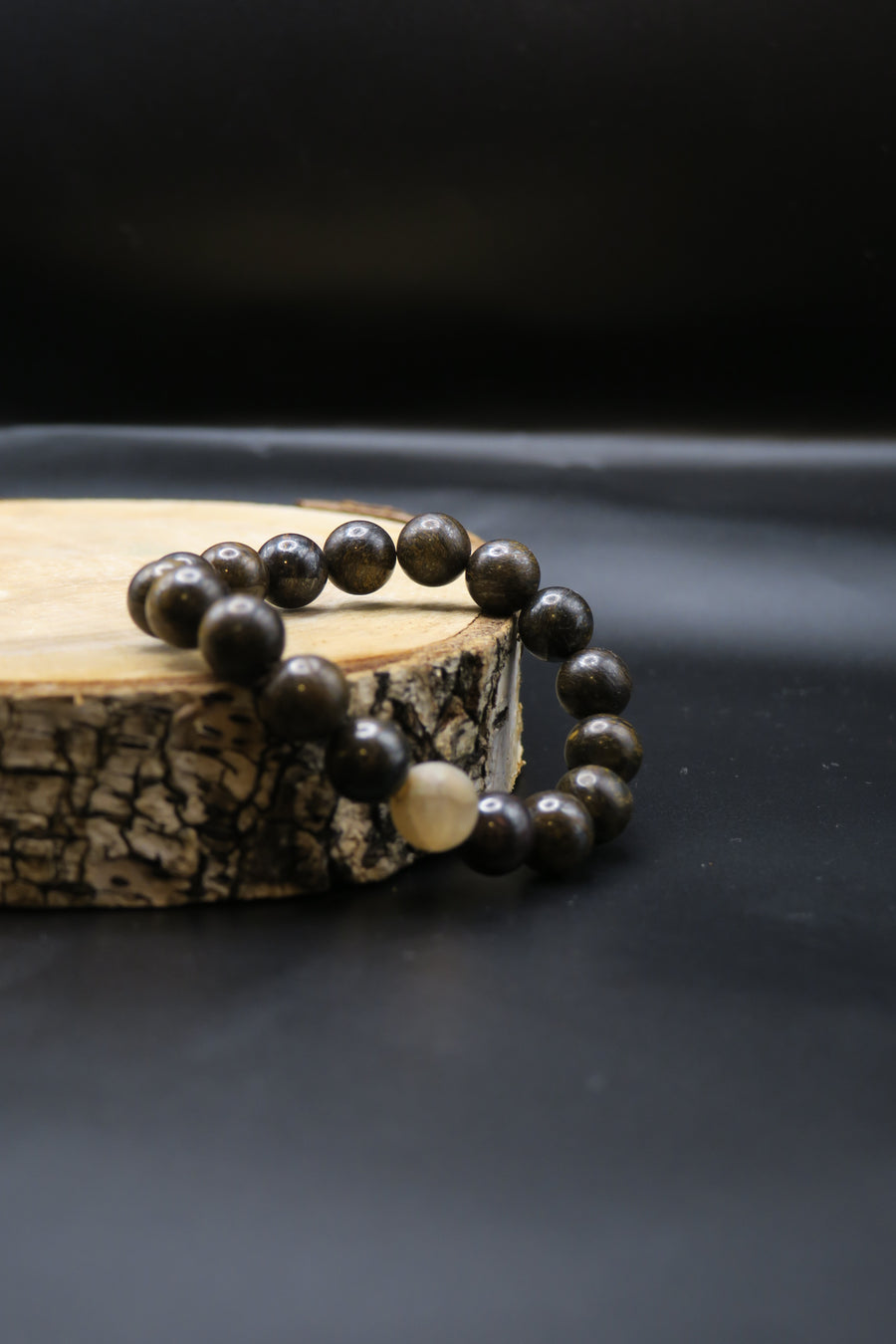 Tigereye bracelet