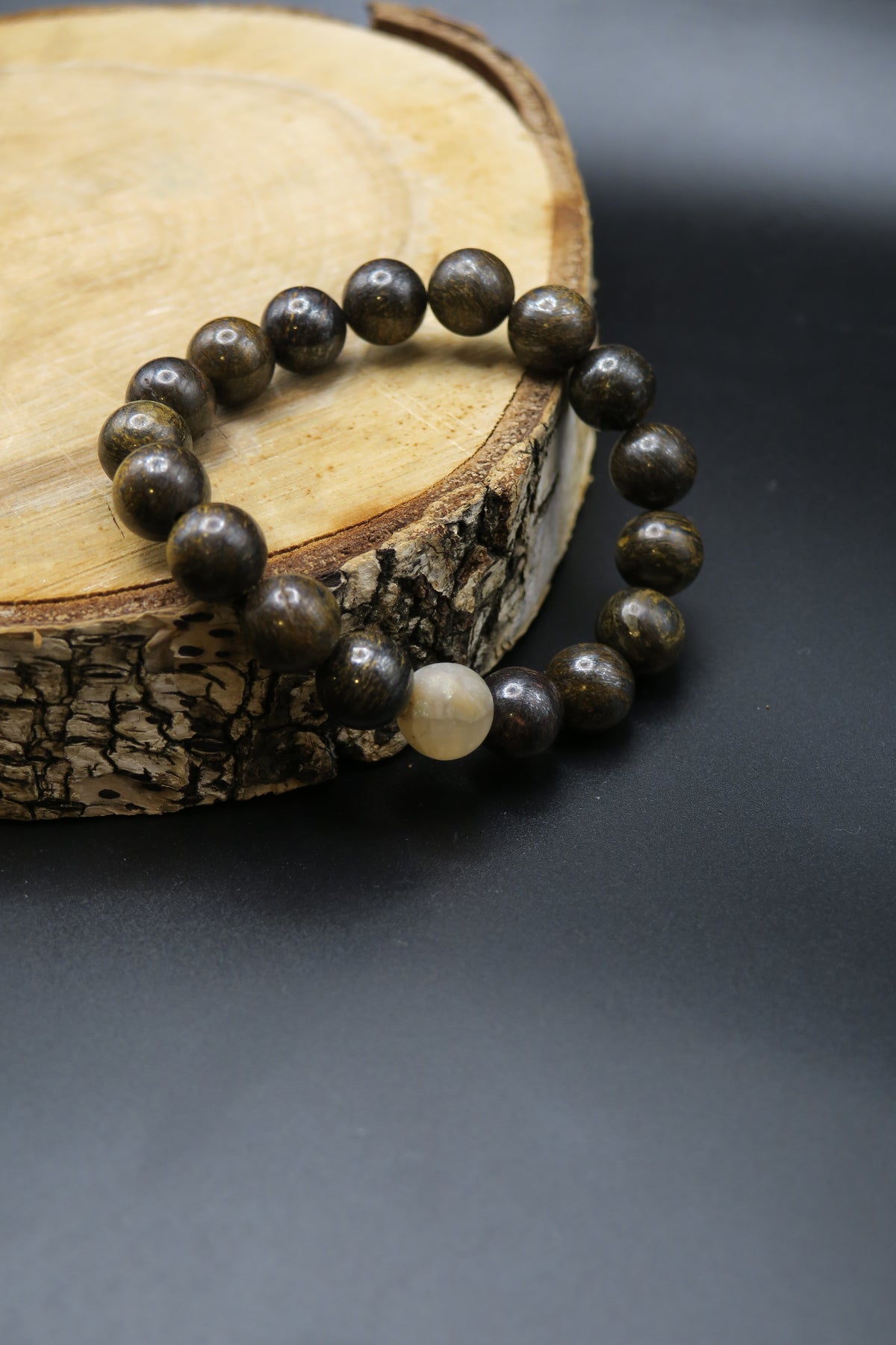 Tigereye bracelet