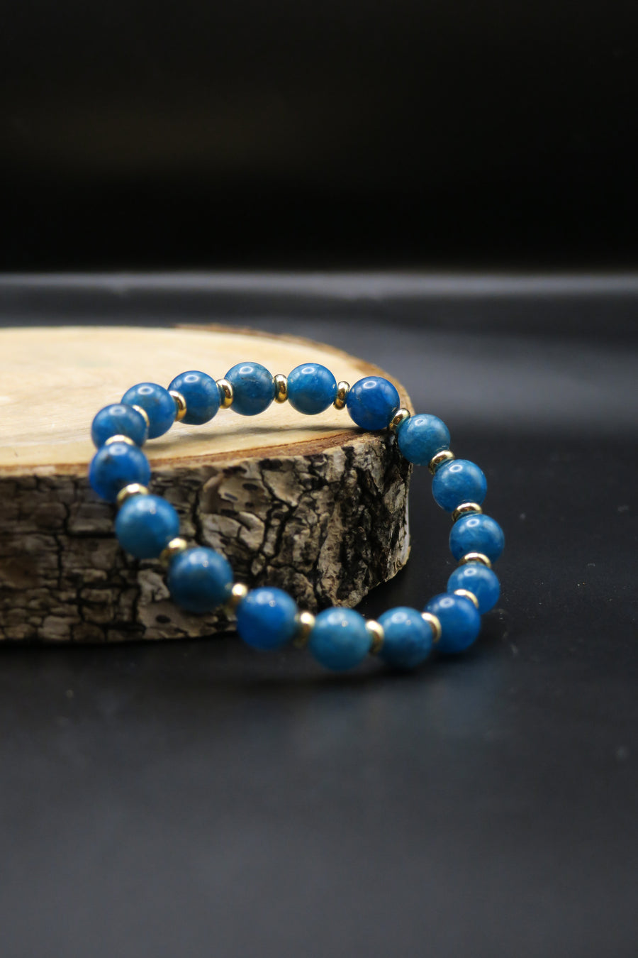 Agate bracelet