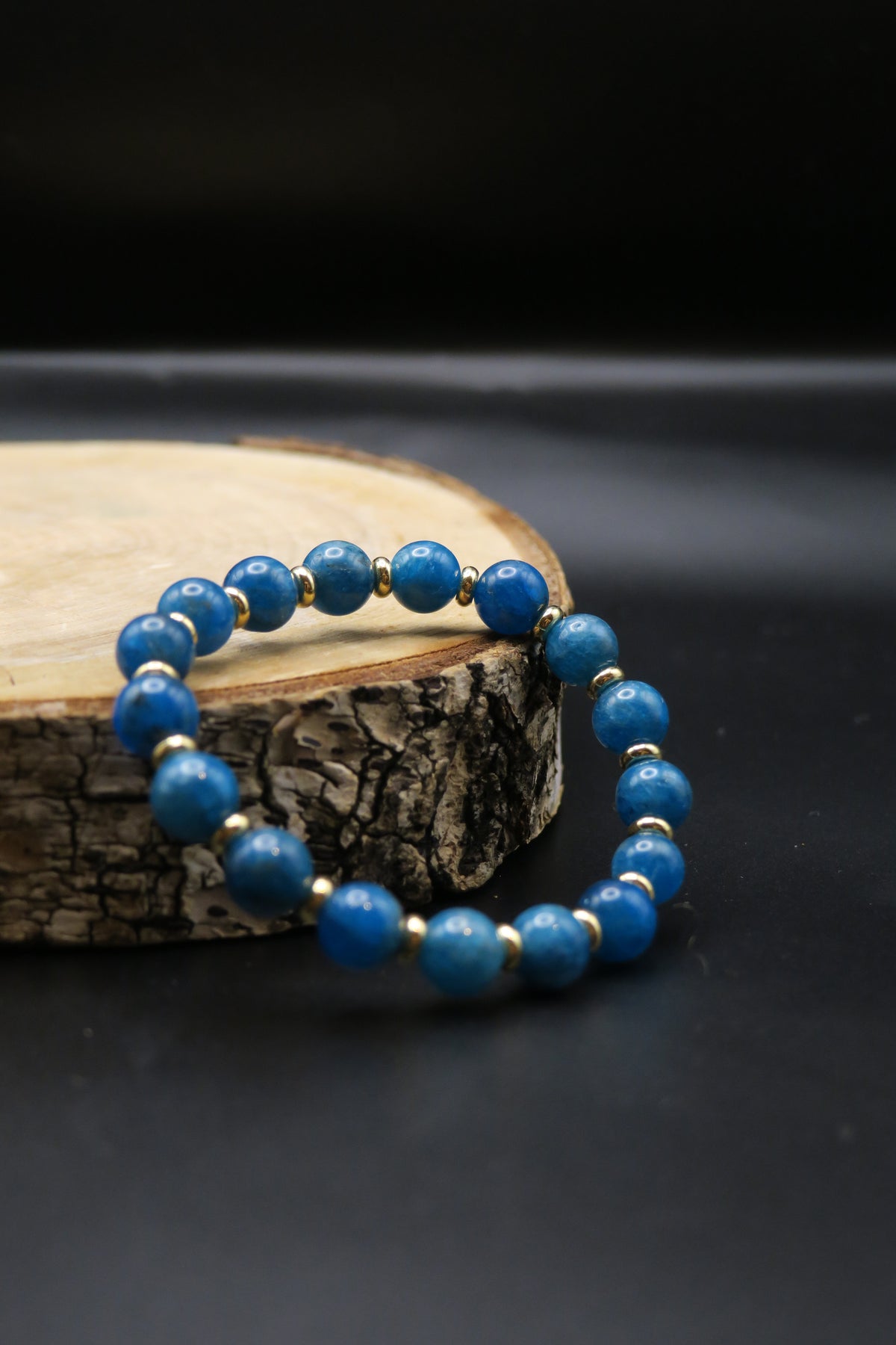 Agate bracelet
