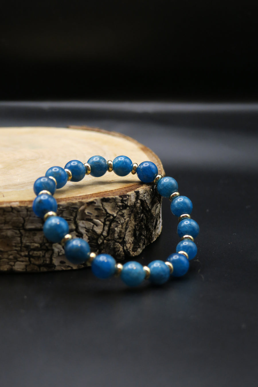 Agate bracelet