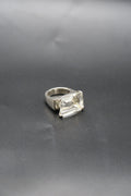 Cristal Quartz Ring