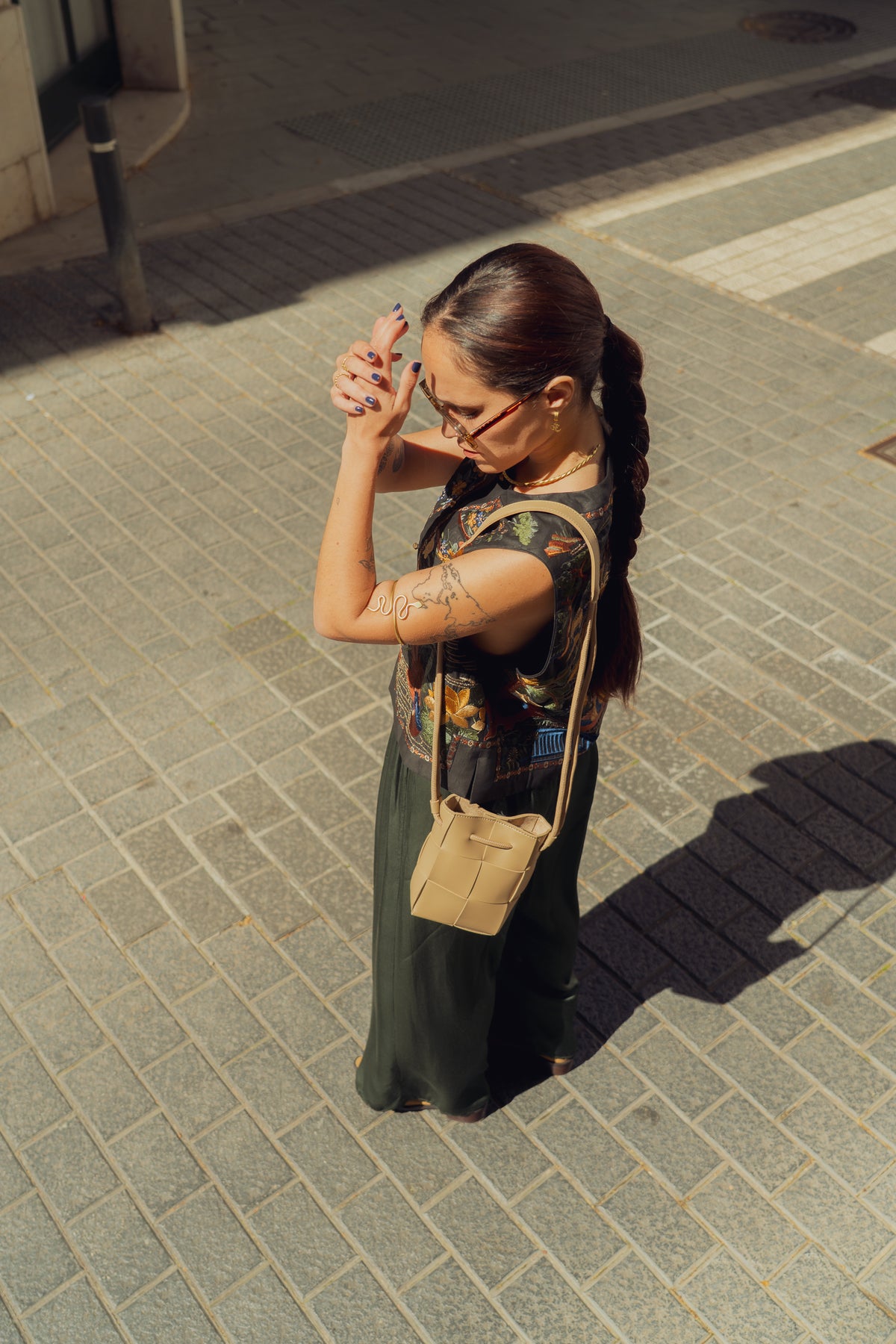 Crema bag