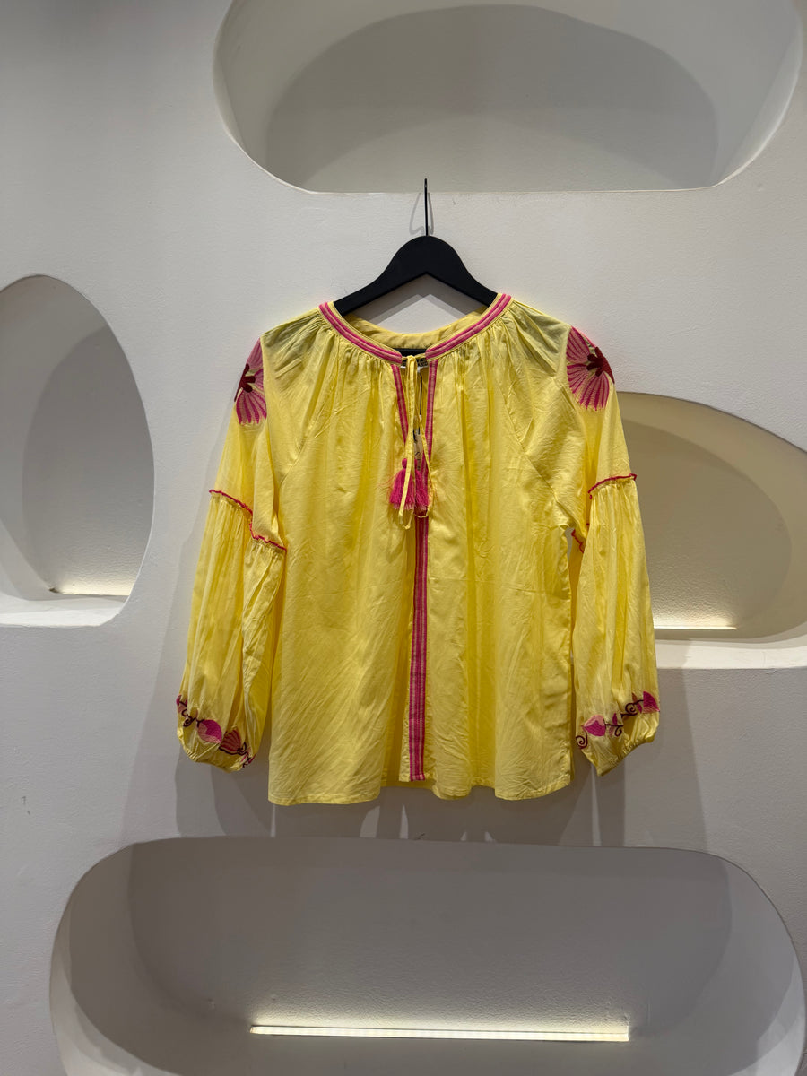 Sia blouse