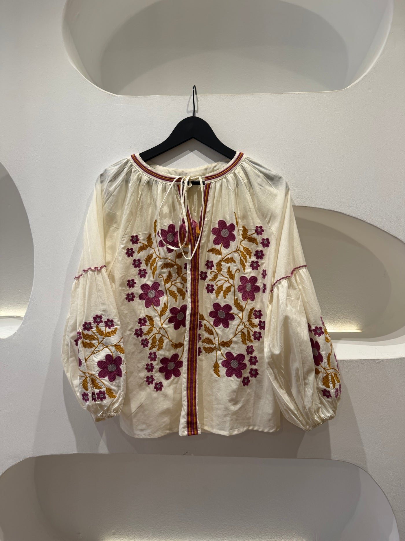 Lilly blouse
