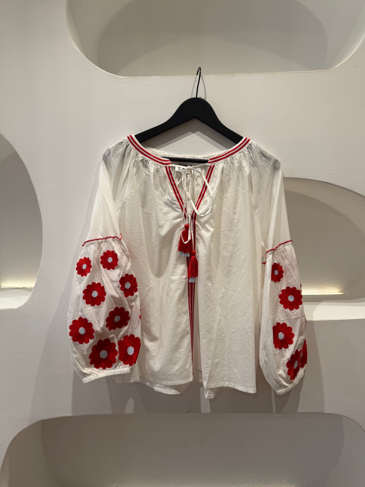 Flore blouse