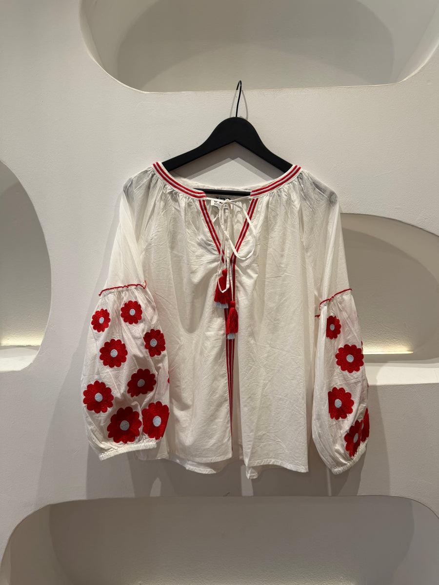 Flore blouse