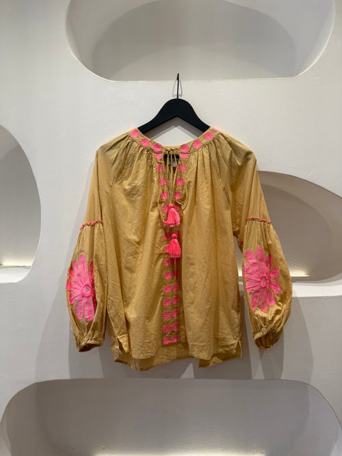 Amara blouse