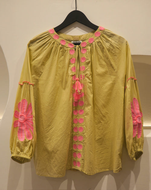 Amara blouse