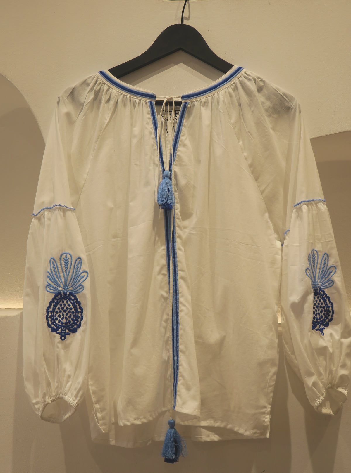Lua blouse